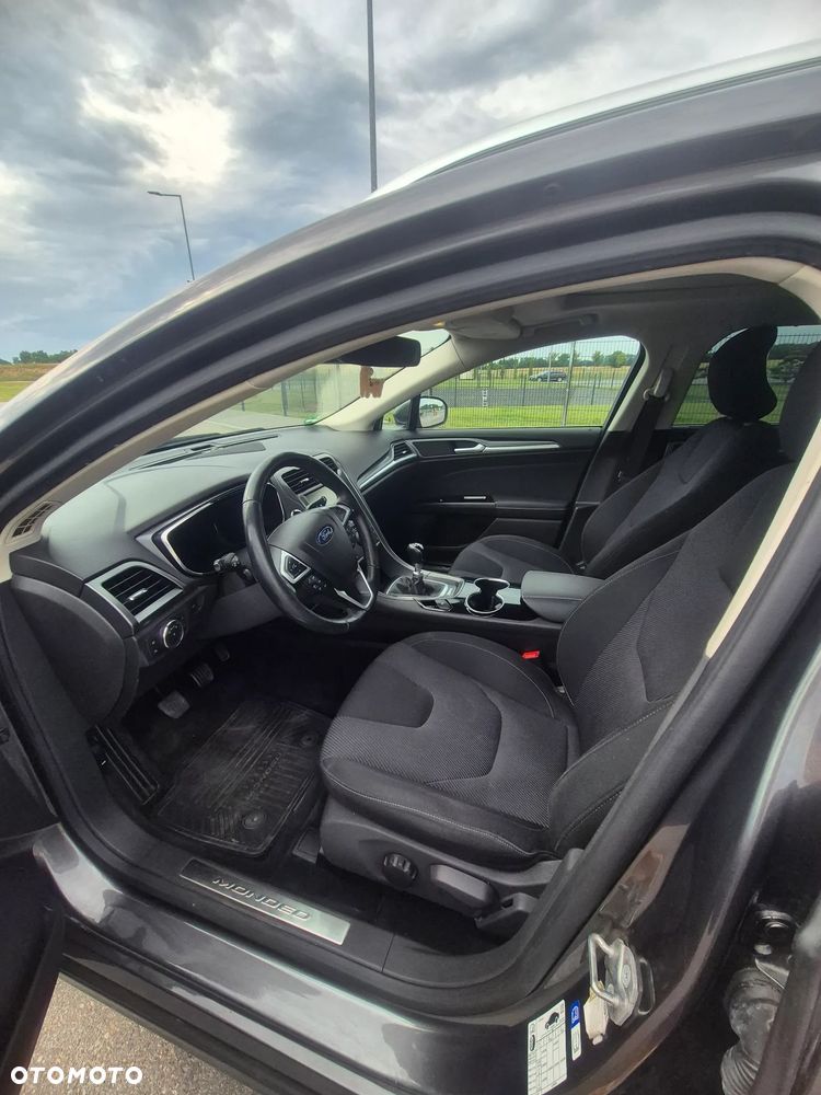 Ford Mondeo 2.0 TDCi Titanium - 25