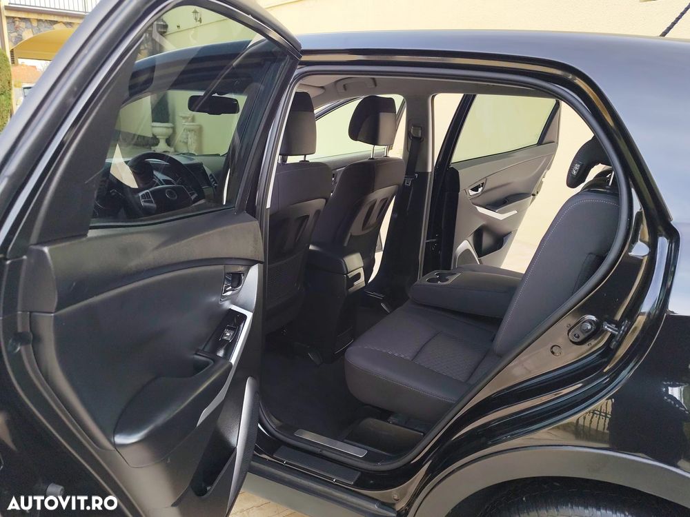 SsangYong Korando - 8