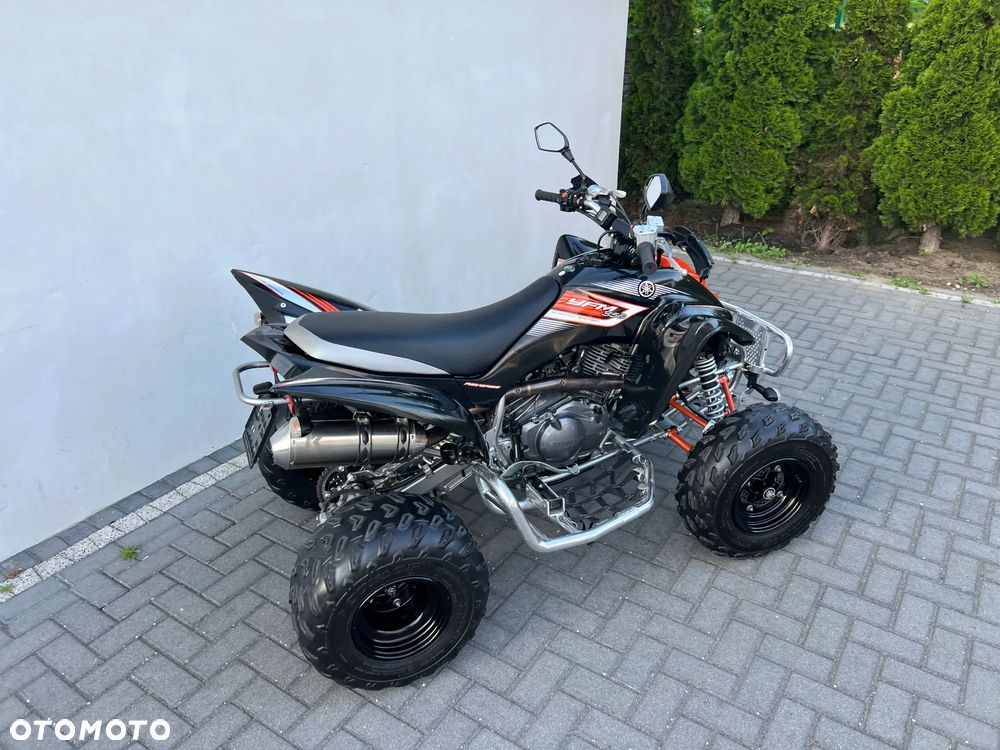 Yamaha Raptor - 6