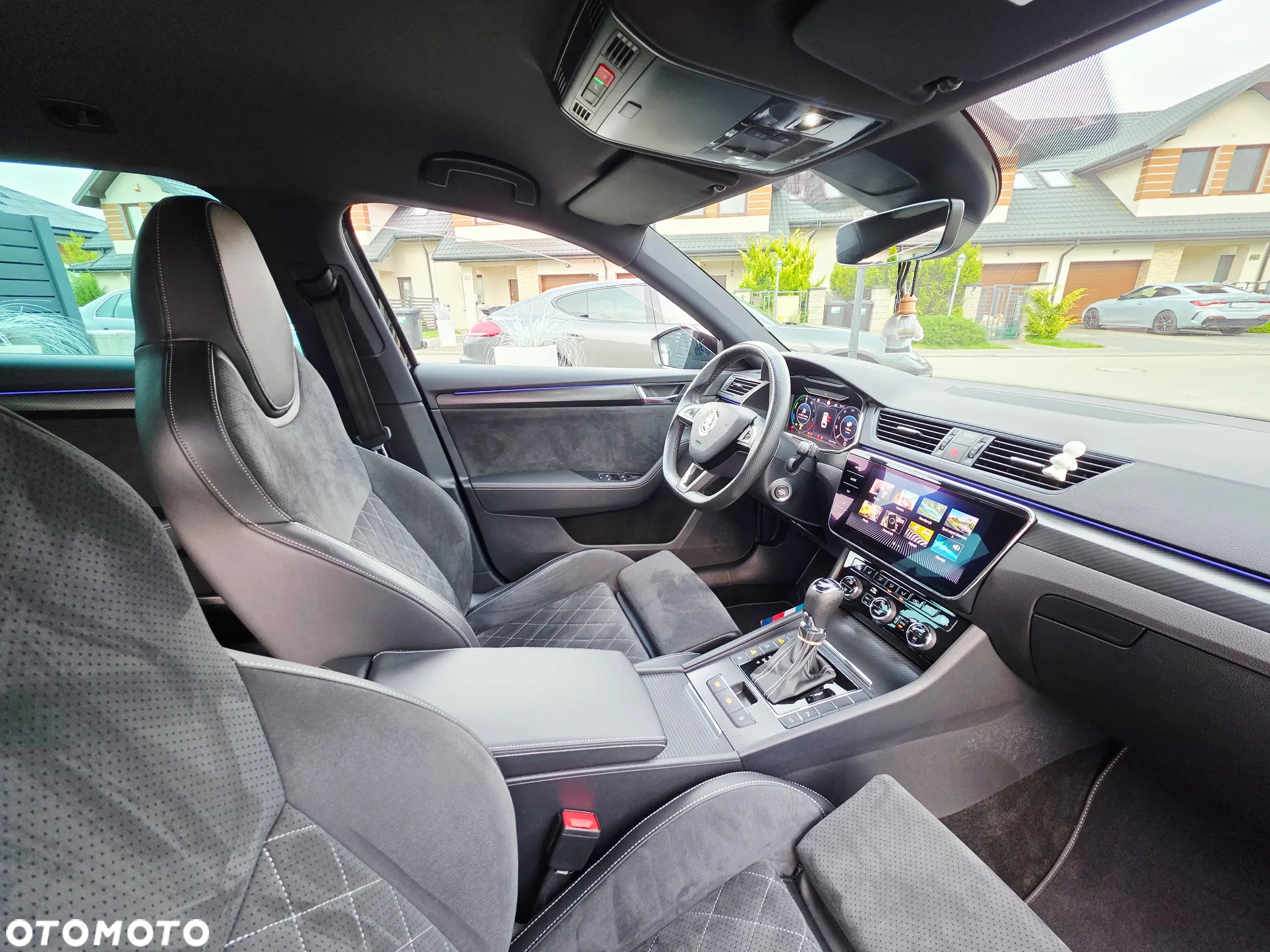 Skoda Superb 1.4 TSI Plug-In Hybrid Sportline DSG - 21