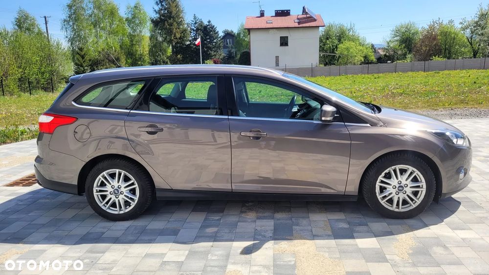 Ford Focus 1.6 TI-VCT Titanium - 5