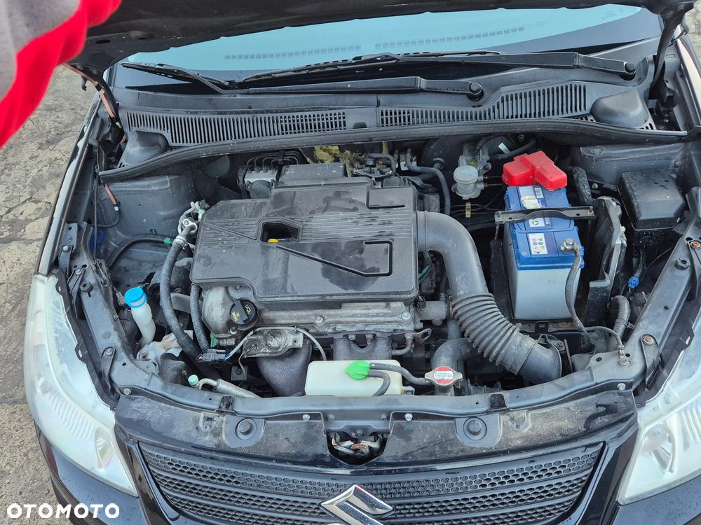 Suzuki SX4 1.6 VVT 4x2 Comfort - 19