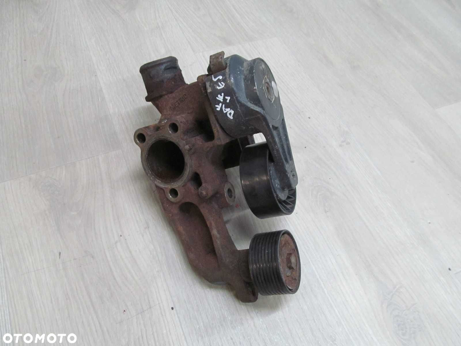 DAF LF 45 55 MIDLUM 06-14 EURO 5 NAPINACZ PASKA LAPA KROCIEC WODY 3979115 - 4