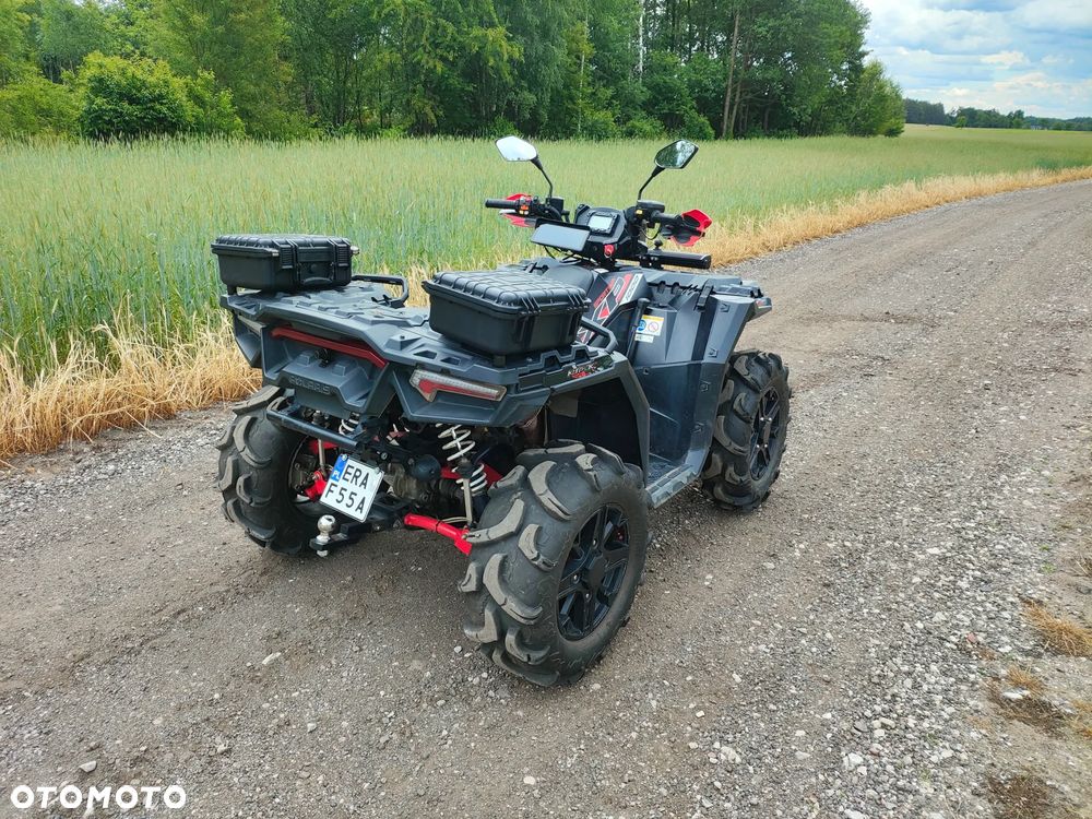 Polaris Sportsman - 5