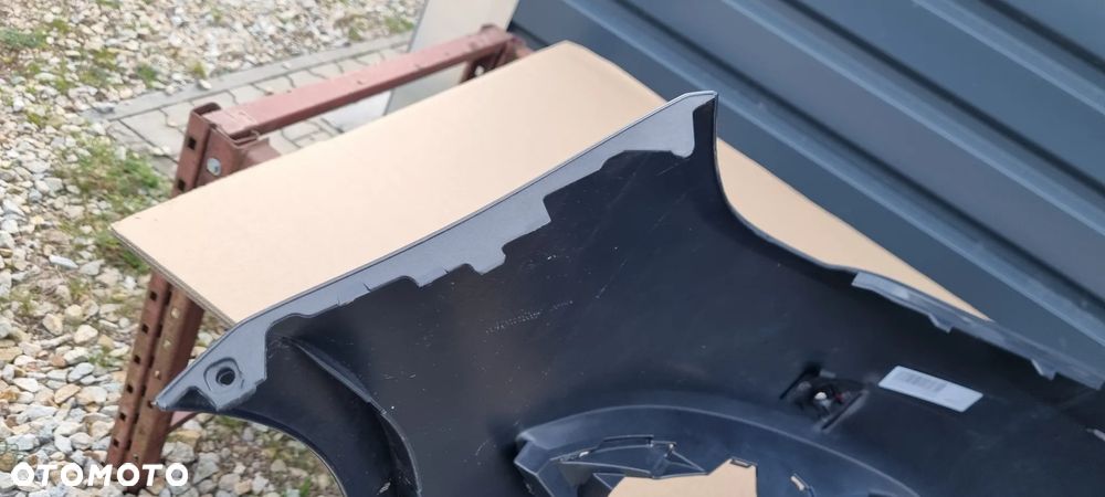 Opel MERIVA B Lift 2013- zderzak przód oryginał MA333 - 12