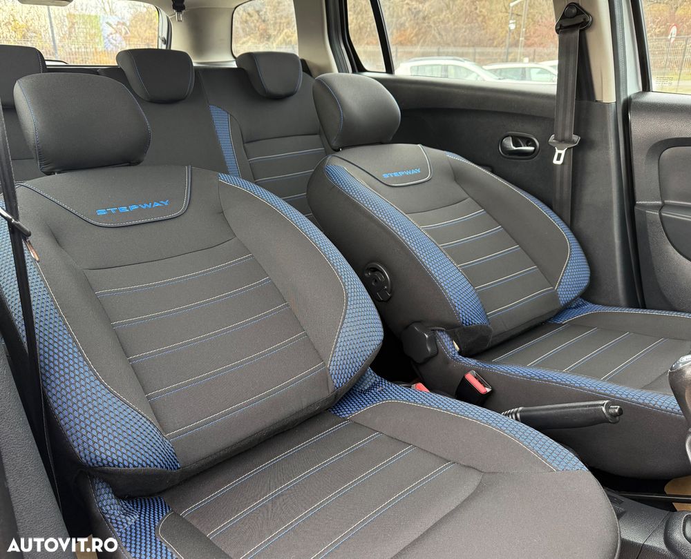 Dacia Logan Stepway - 12