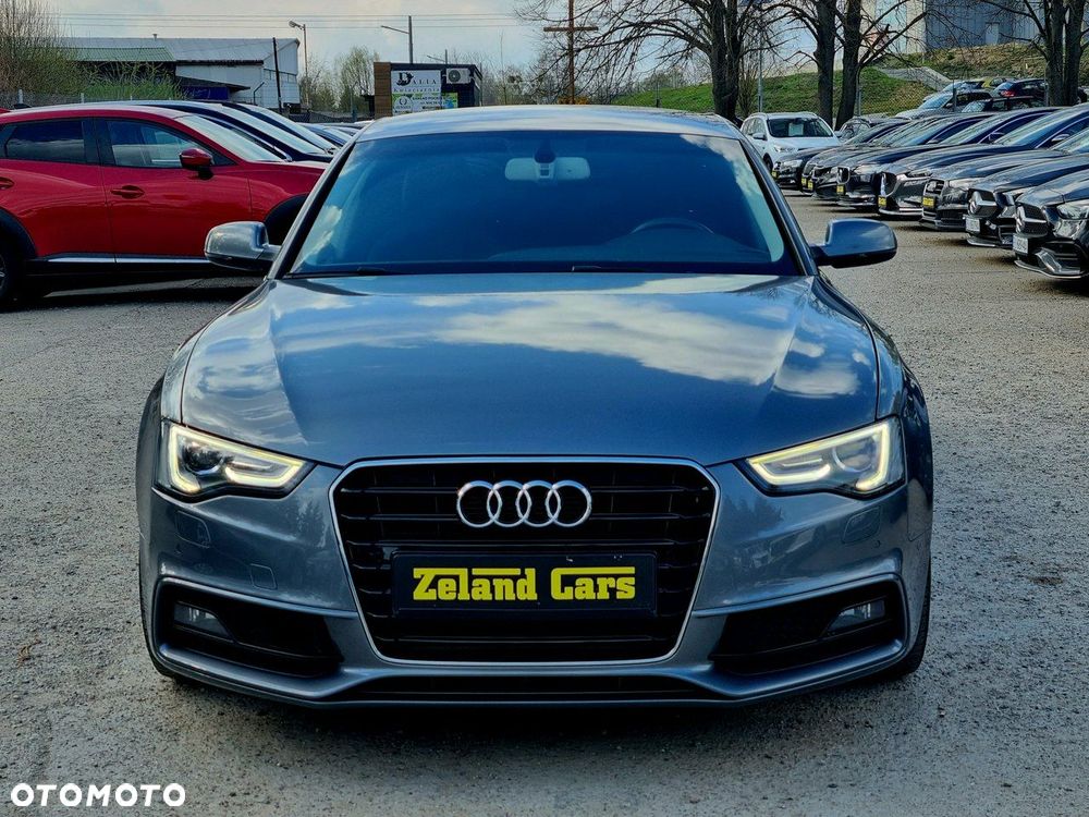 Audi A5 Sportback 1.8 TFSI Multitronic - 2