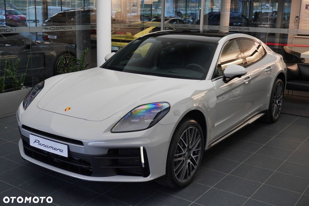 Porsche Panamera - 5