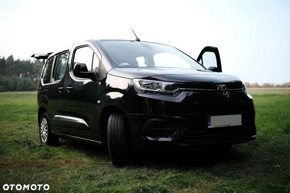 Toyota Proace City