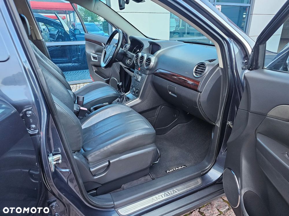 Opel Antara 2.0 CDTI Cosmo - 25