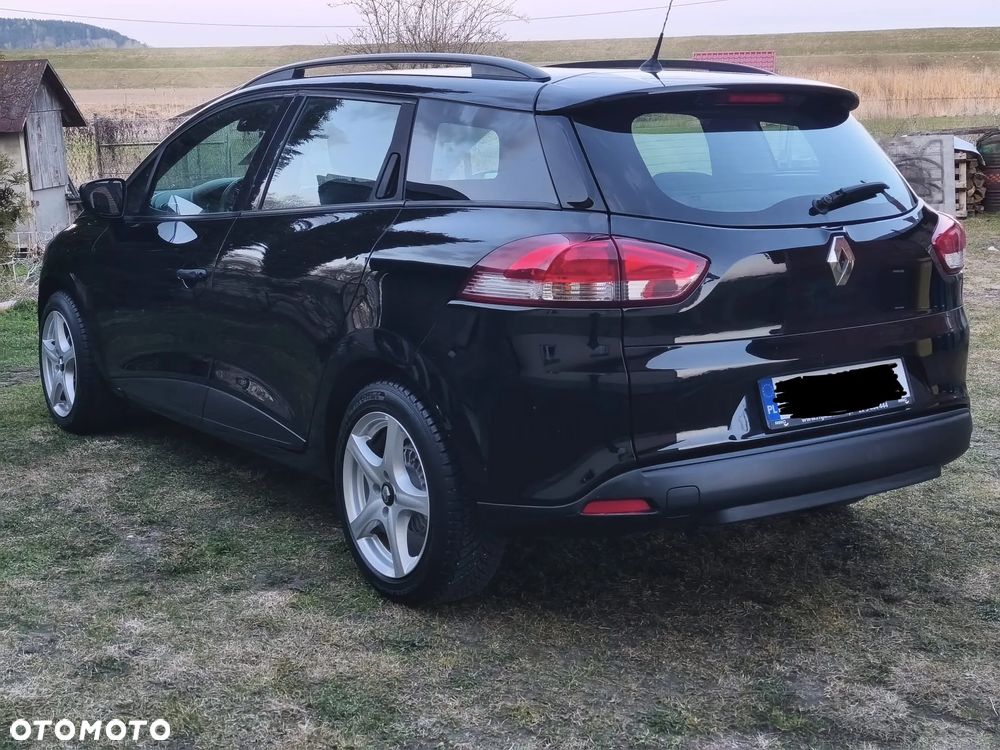 Renault Clio 1.5 dCi Energy Alize EU6 - 2