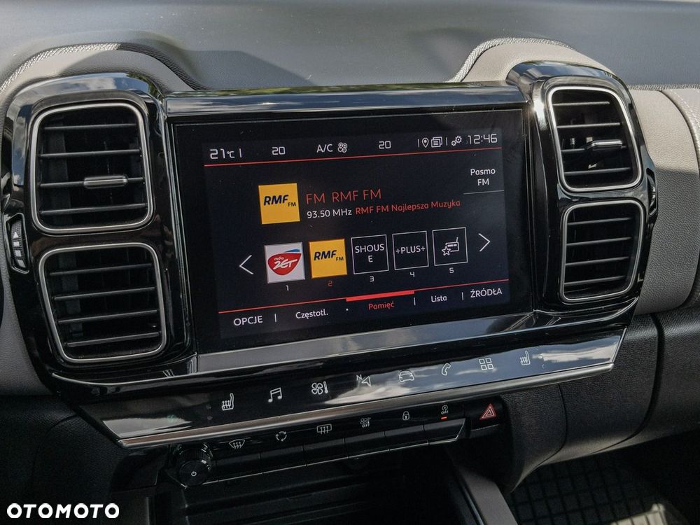 Citroën C5 Aircross 1.6 PureTech Shine EAT8 - 20