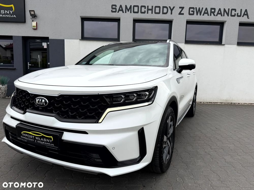 Kia Sorento 1.6 T-GDI HEV Prestige Line 4WD 7os - 2