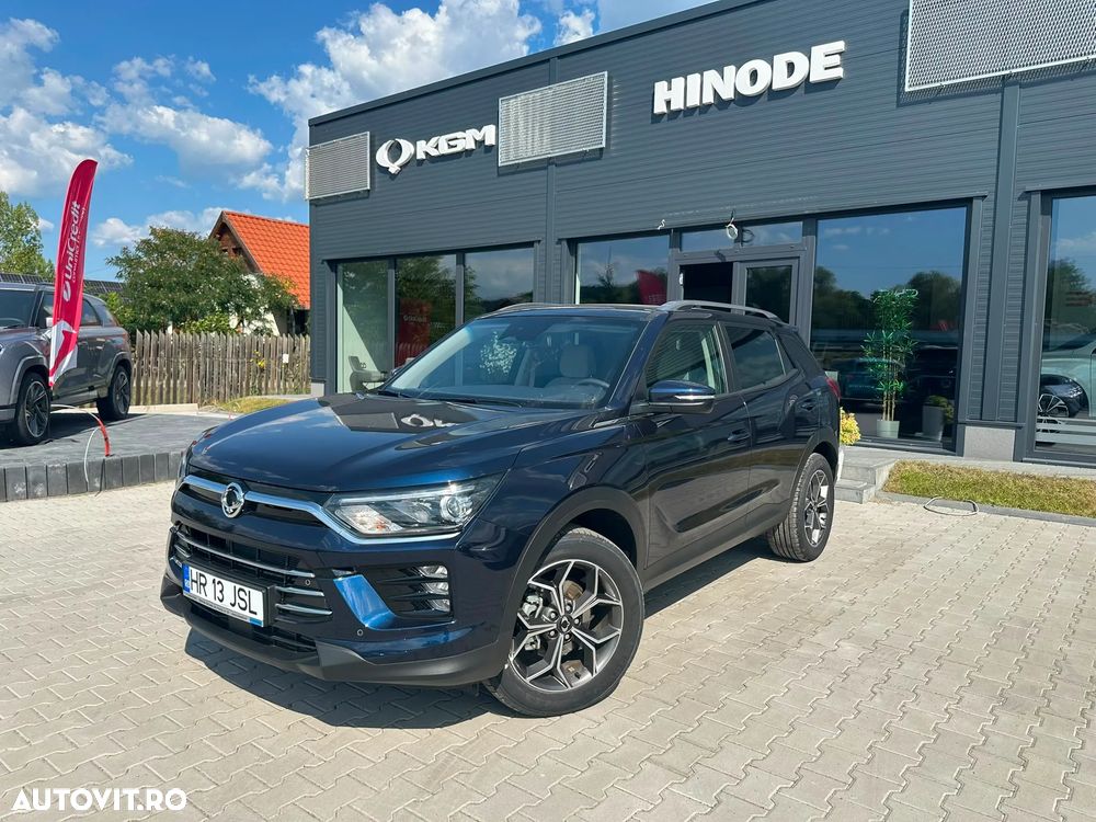 SsangYong Korando - 2