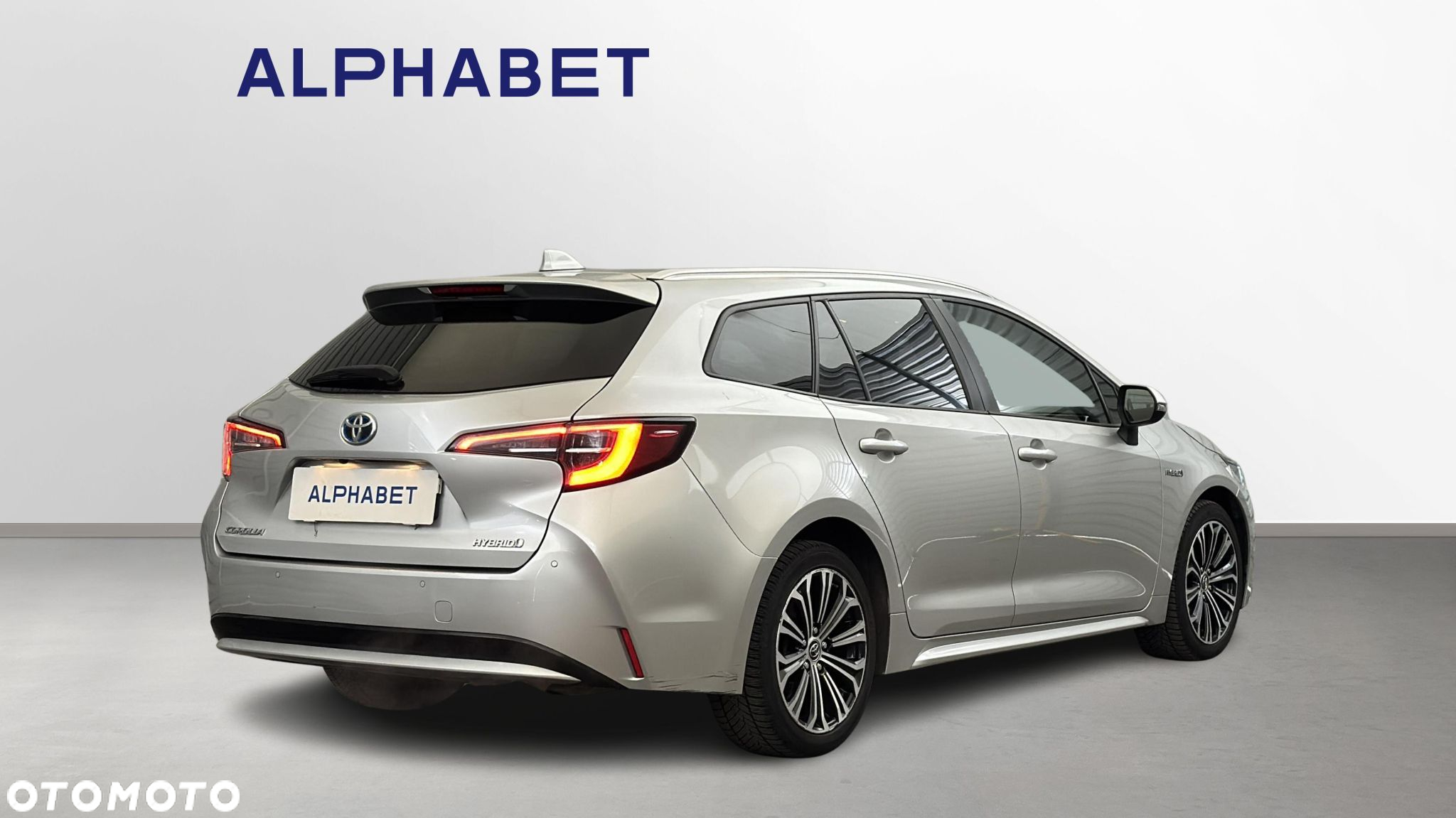 Toyota Corolla 1.8 Hybrid Comfort - 6