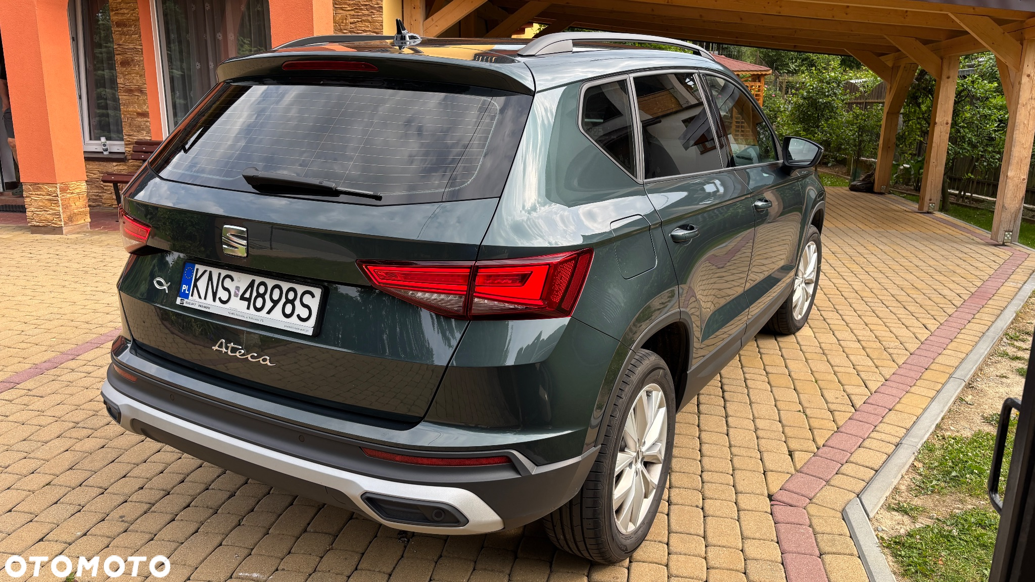 Seat Ateca 1.5 TSI Style S&S DSG - 16