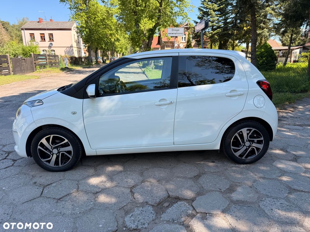 Citroën C1 PureTech 82 Furio - 17