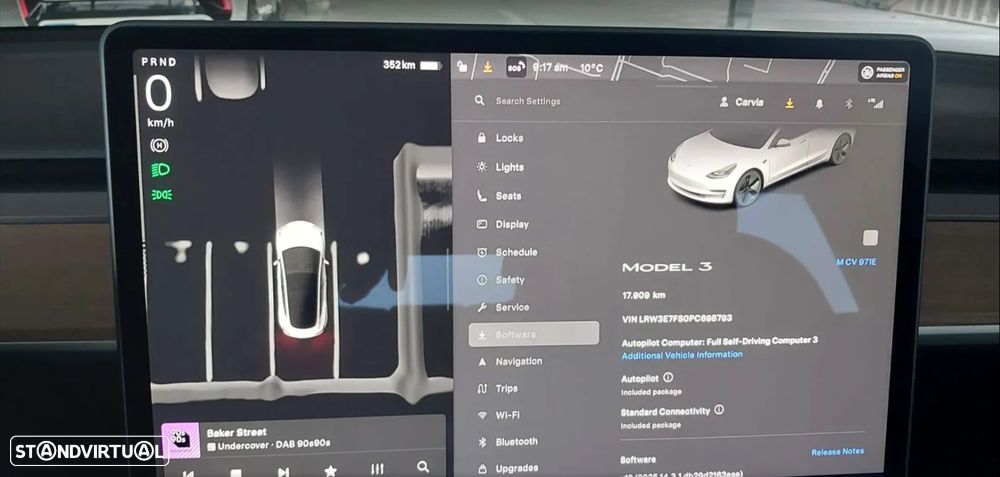 Tesla Model 3 Standard Range Plus RWD - 7