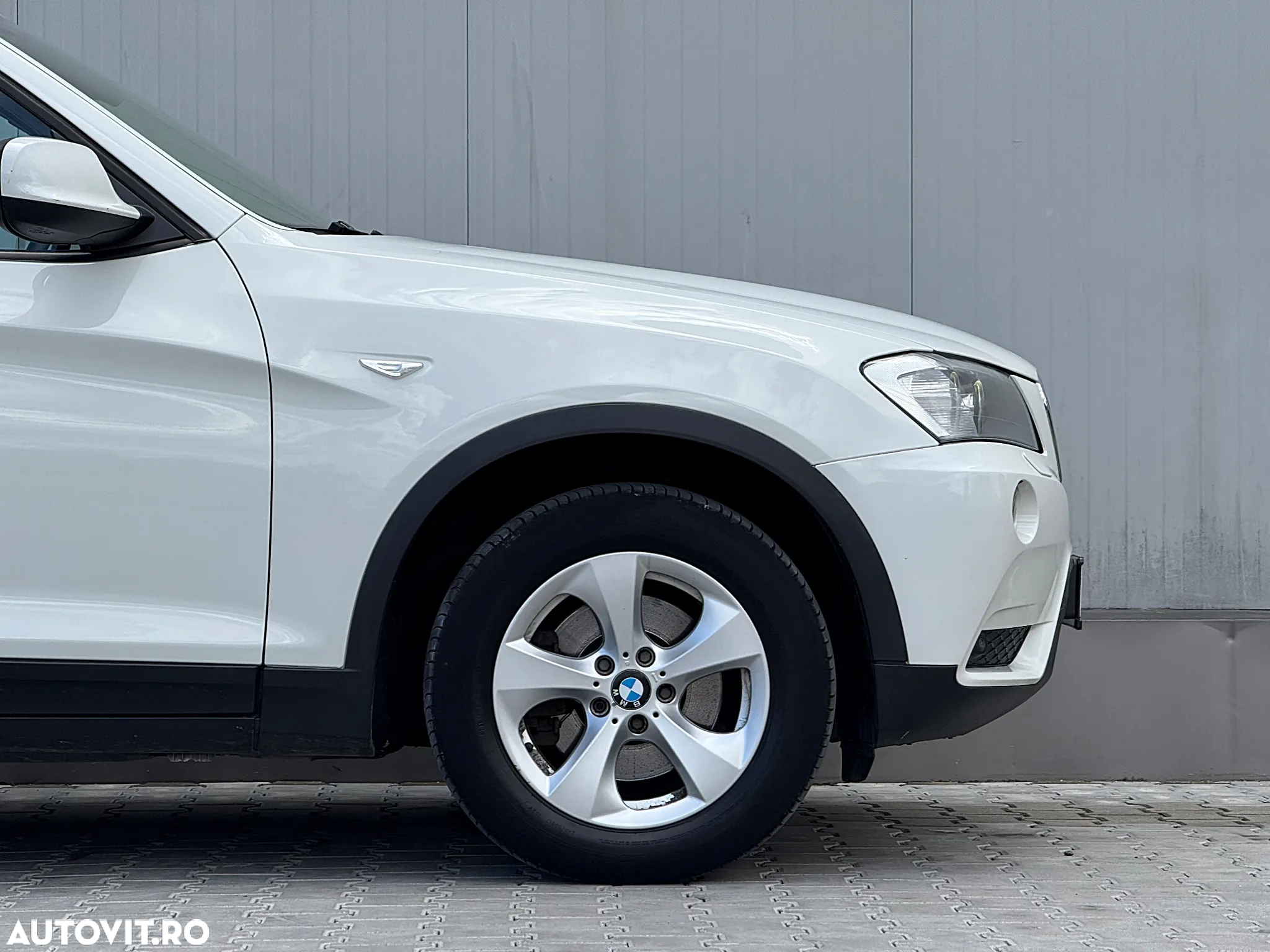 BMW X3 xDrive20d Aut. Blue Performance - 33