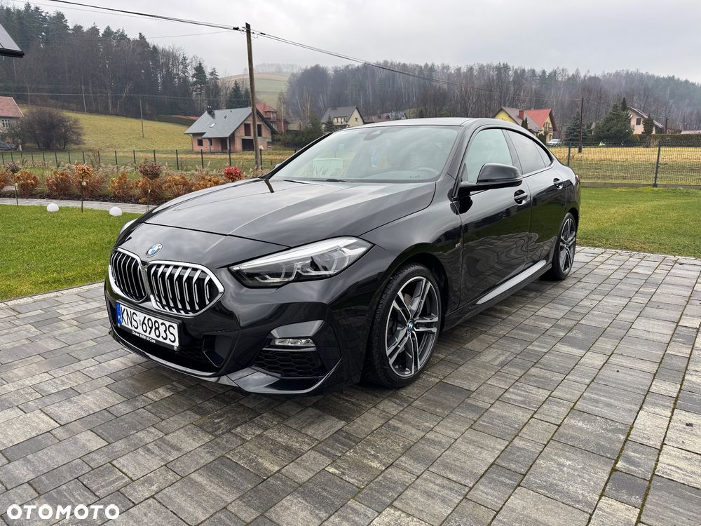 BMW Seria 2 218i GT M Sport - 1