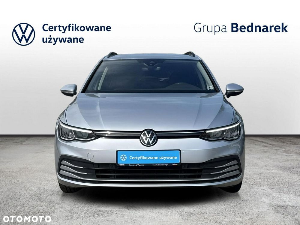 Volkswagen Golf Variant 2.0 TDI Life - 8