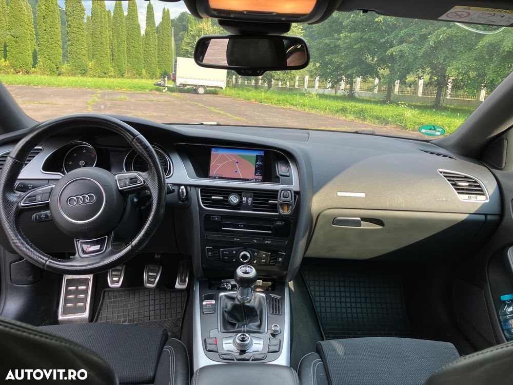 Audi A5 2.0 TDI ack DPF (clean diesel) - 8