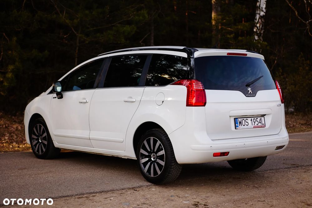 Peugeot 5008 HDI FAP 150 Allure - 4