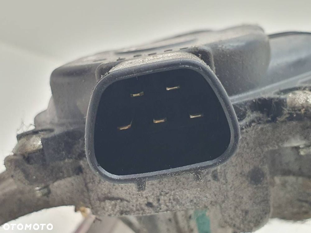 MECHANIZM SILNICZEK WYCIERACZEK PRZÓD PRZEDNI NISSAN MICRA K13 - 8
