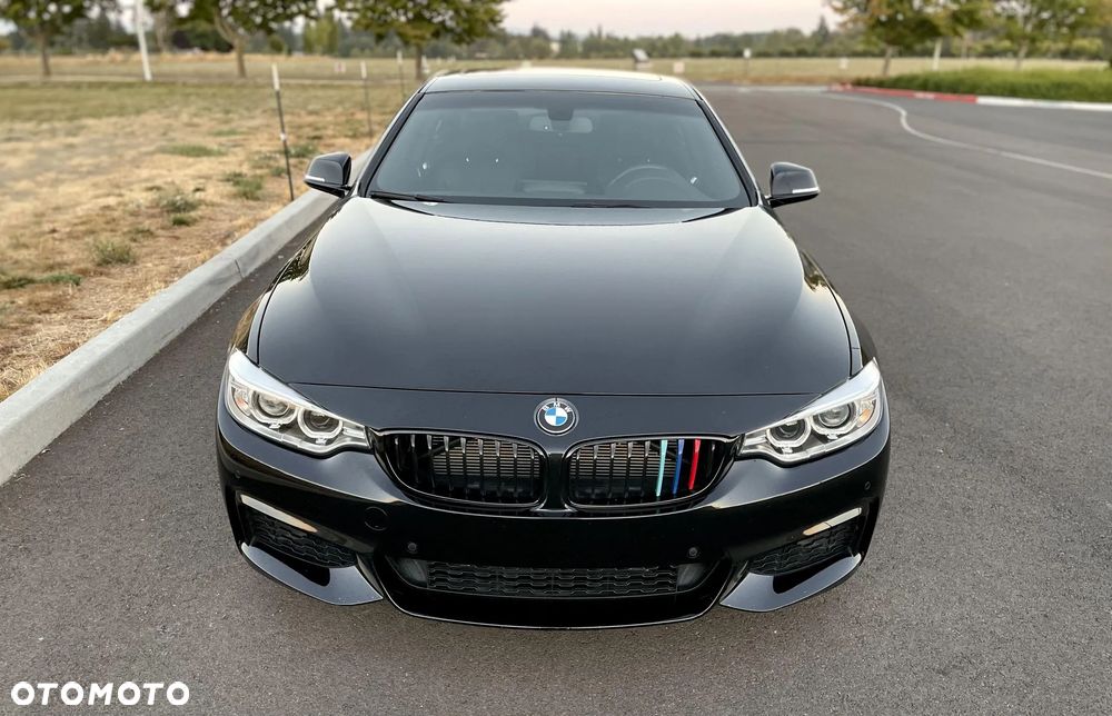 BMW Seria 4 428i M Sport - 8