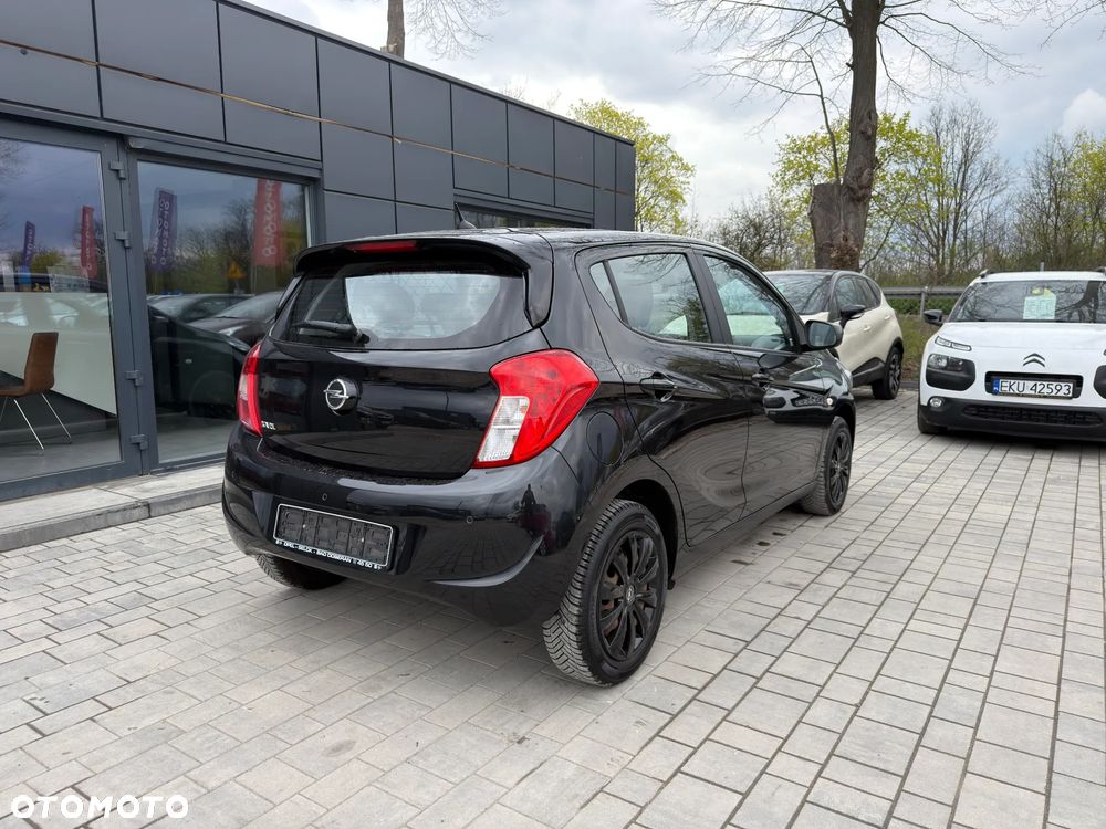 Opel Karl 1.0 Cosmo S&S - 21
