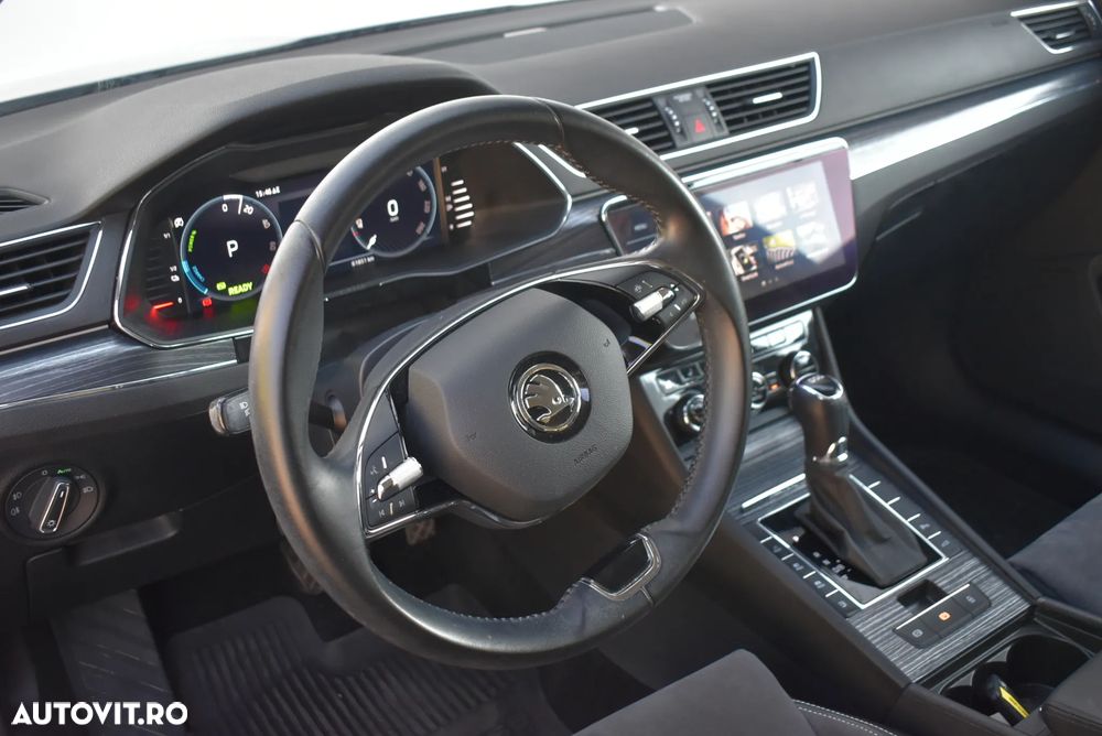 Skoda Superb 1.4 TSI PHEV Style - 16