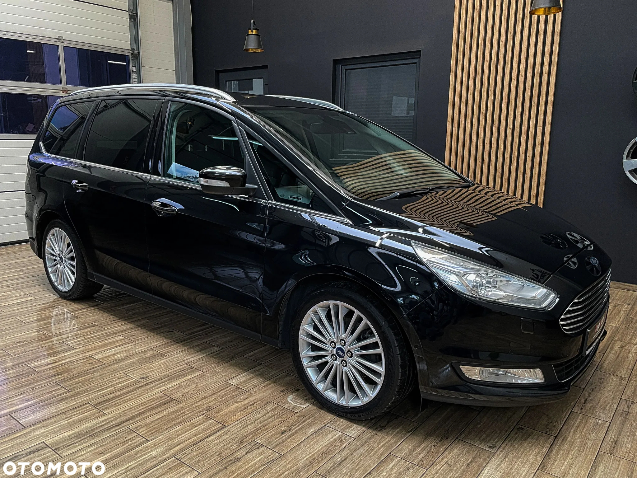 Ford Galaxy 2.0 TDCi Bi-Turbo Titanium PowerShift - 6