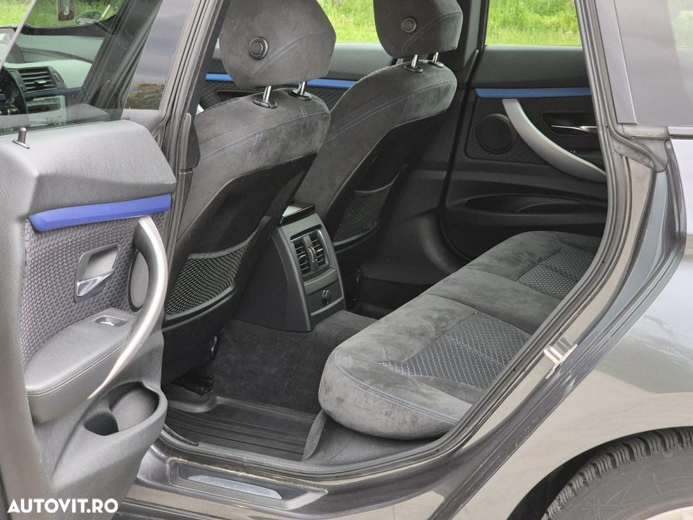 BMW Seria 3 320d Sport-Aut. M Sport - 12