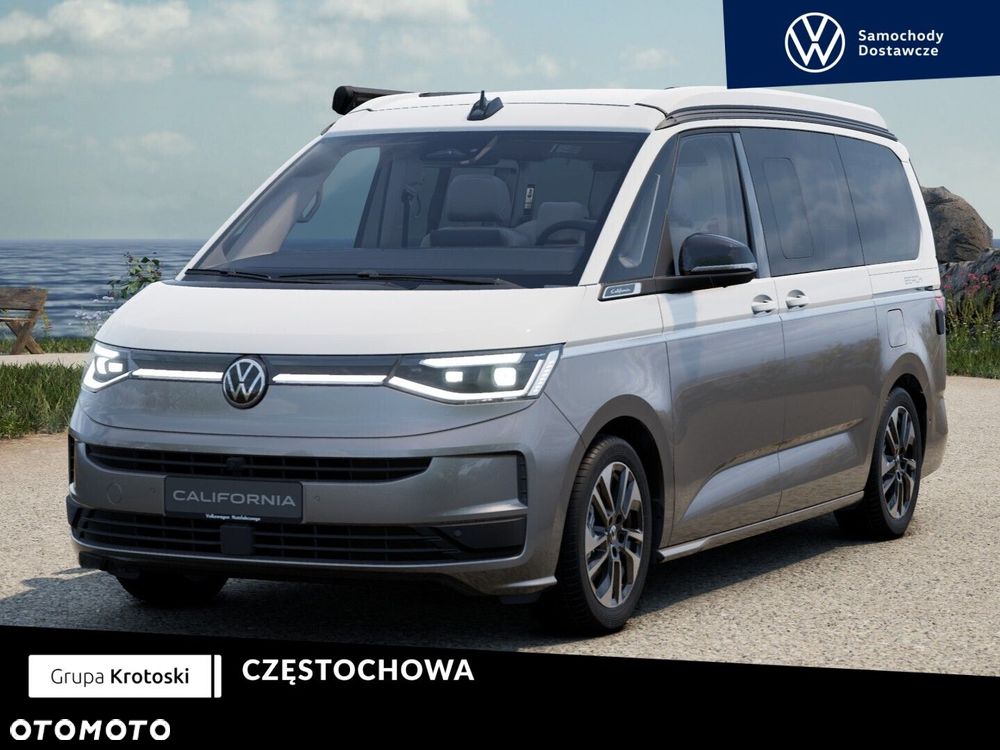 Volkswagen California