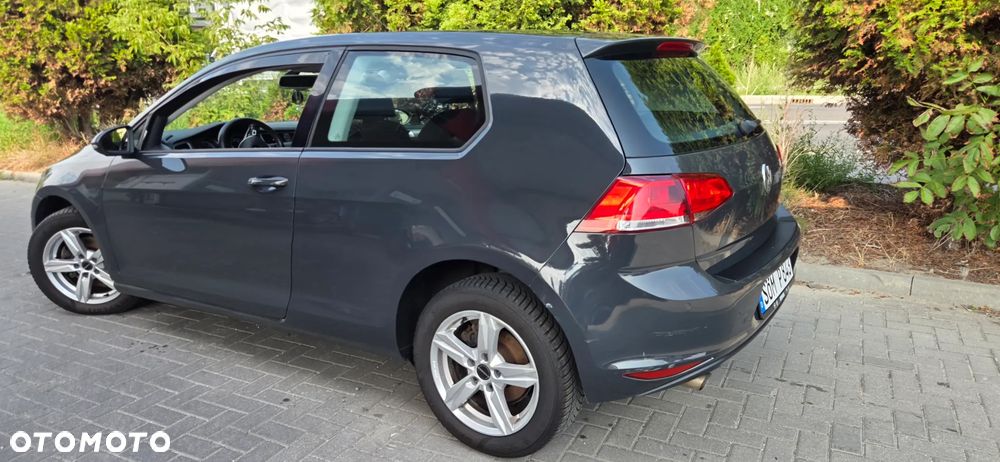 Volkswagen Golf 1.6 TDI BMT Highline - 10