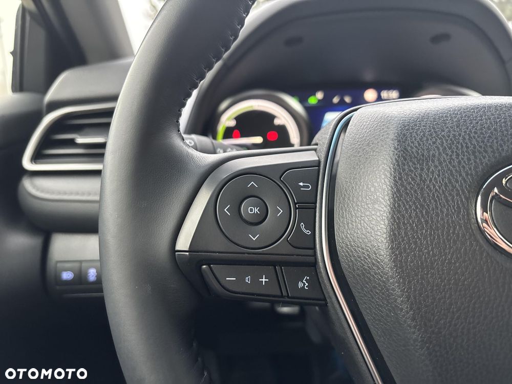 Toyota Camry 2.5 Hybrid Comfort CVT - 22