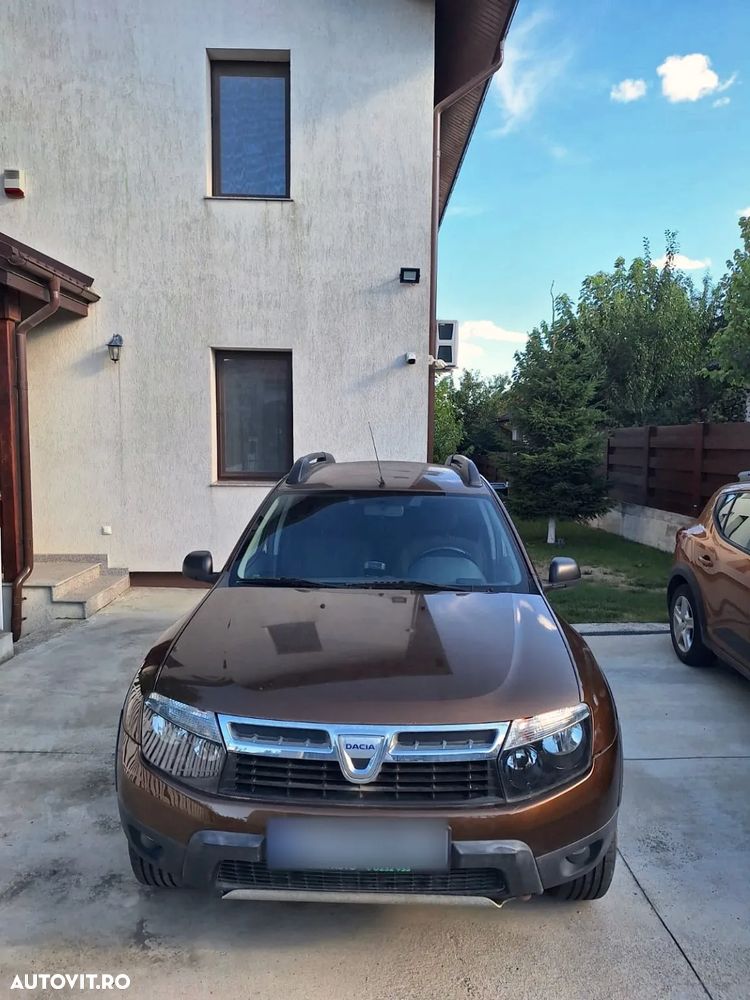Dacia Duster 1.5 dCi 4x4 Prestige - 2