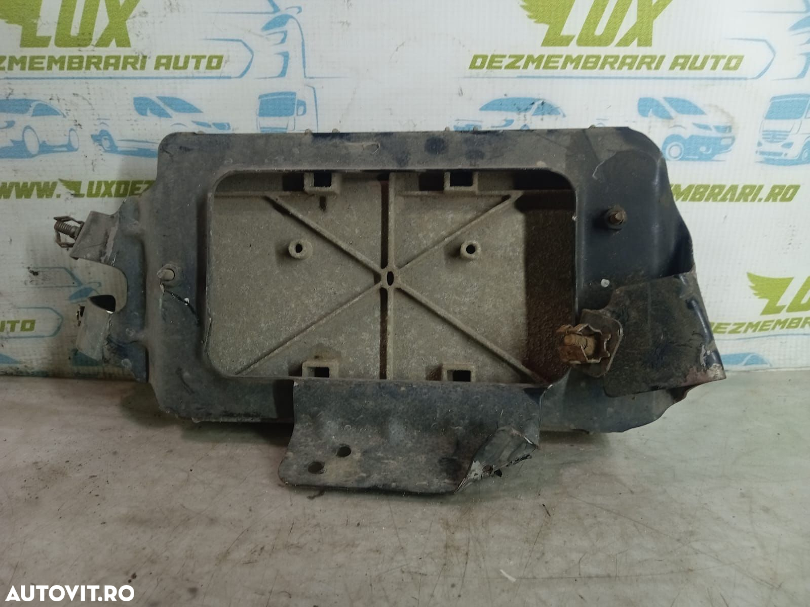 Calculator motor p05150267ac Chrysler Voyager 5 [2007 - 2011] 2.8 crd - 4