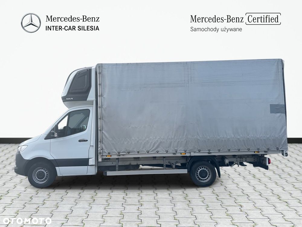 Mercedes-Benz Sprinter 317 CDI OM654 - 7