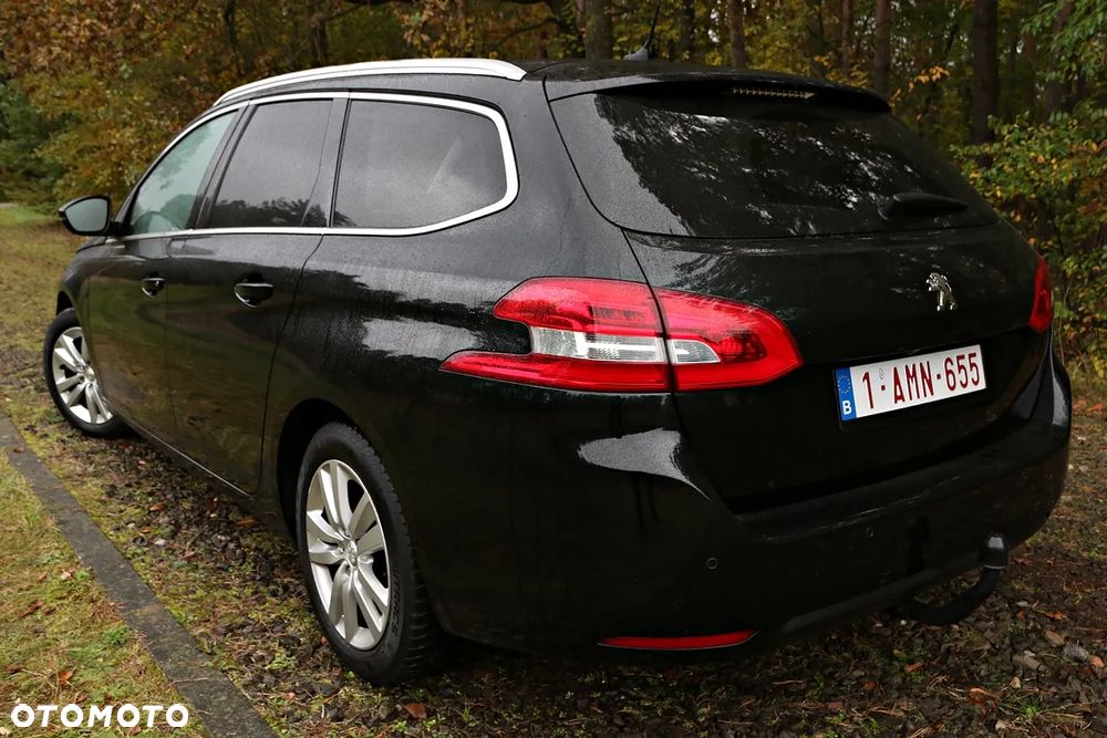 Peugeot 308 1.6 BlueHDi Business Line S&S - 25