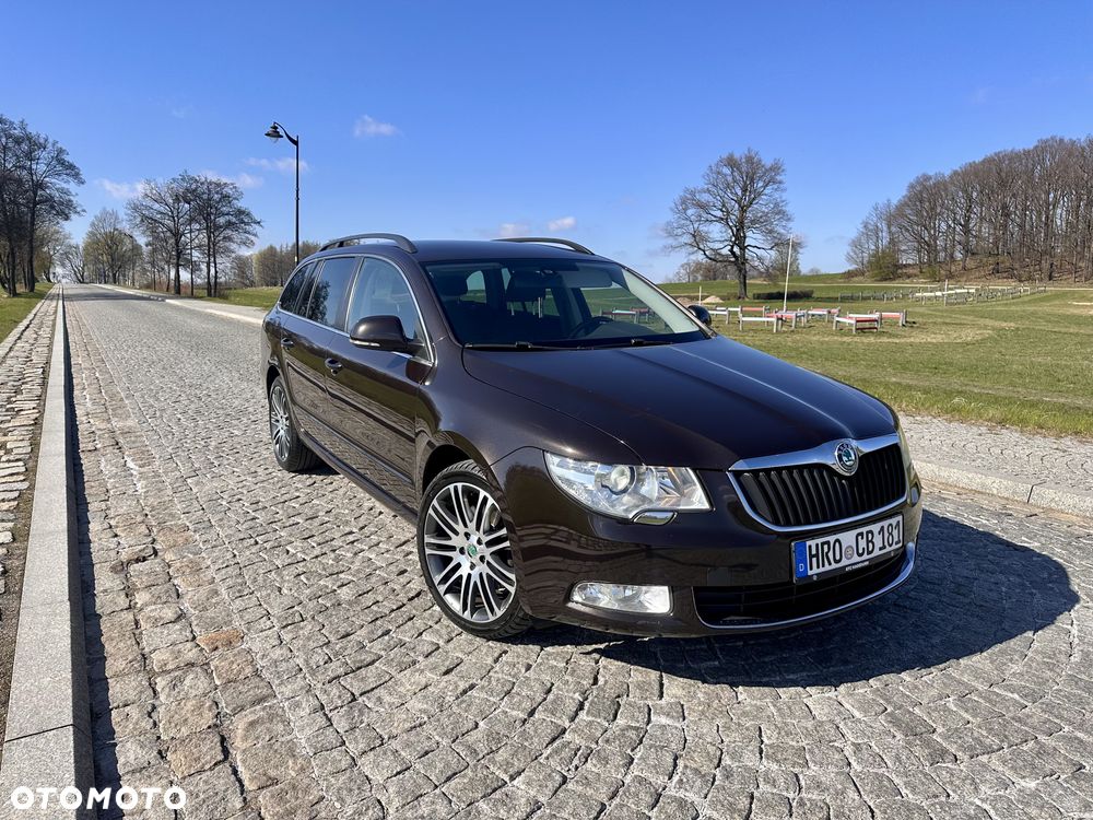 Skoda Superb 2.0 TDI DSG Exclusive - 15