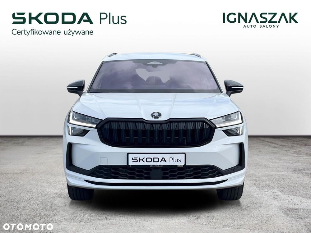 Skoda Kodiaq 2.0 TSI 4x4 Sportline DSG - 9