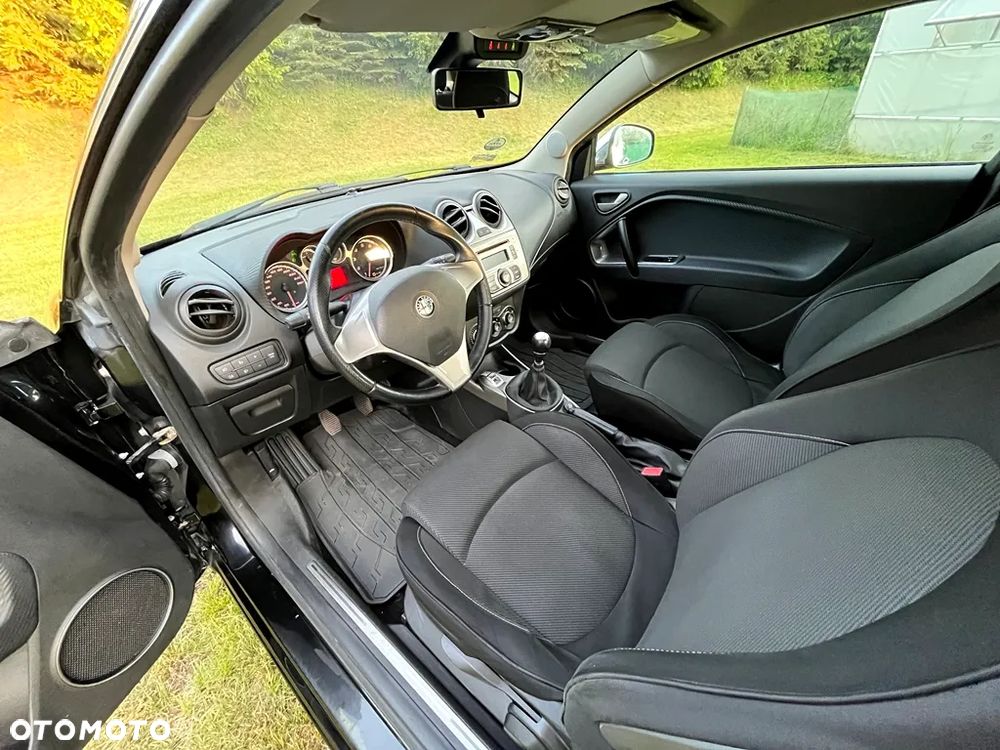 Alfa Romeo Mito - 7