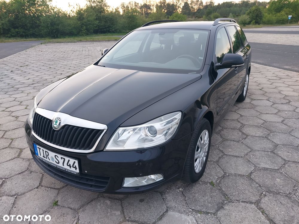 Skoda Octavia - 3