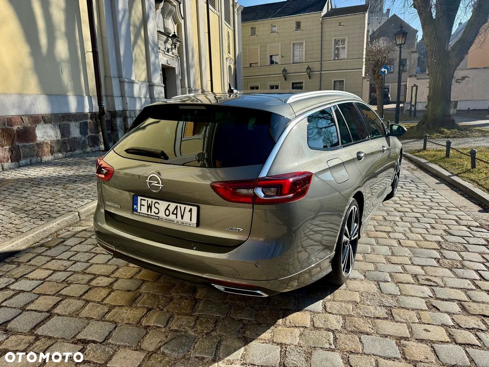 Opel Insignia 1.6 T Exclusive S&S - 5