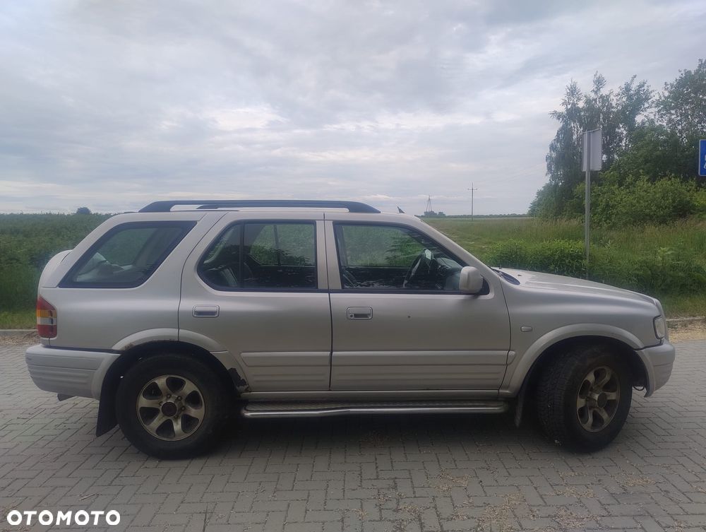 Opel Frontera 2.2 DTI LTD - 12