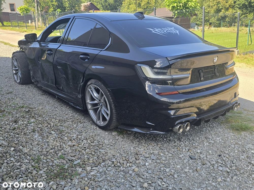 BMW Seria 3 318d Edition M Sport Shadow - 4