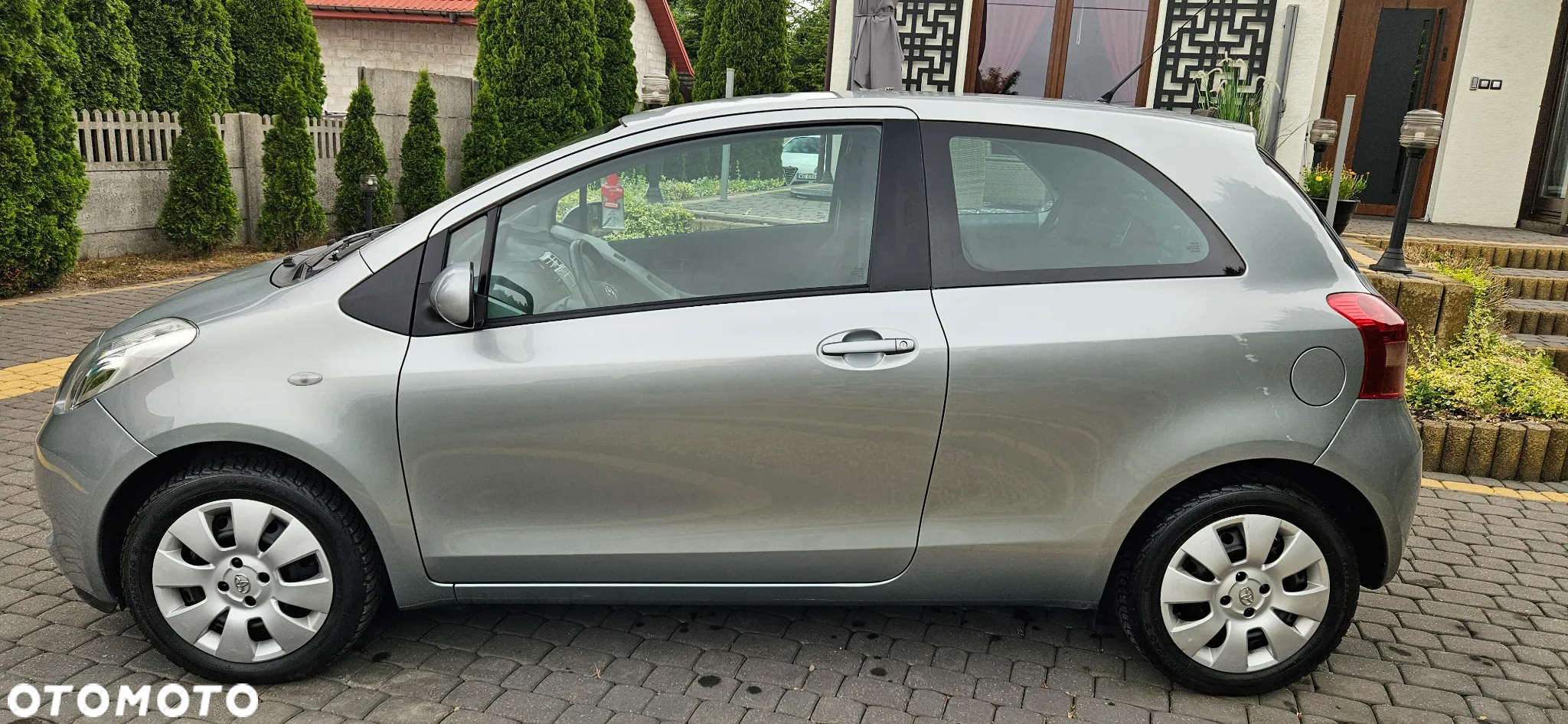 Toyota Yaris 1.3 Sol - 5