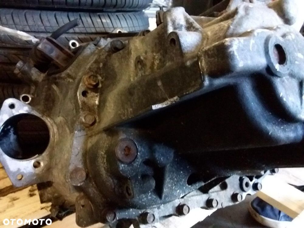 NISSAN PRIMERA P12 2.2 DCI 126KM SKRZYNIA MANUALNA - 5