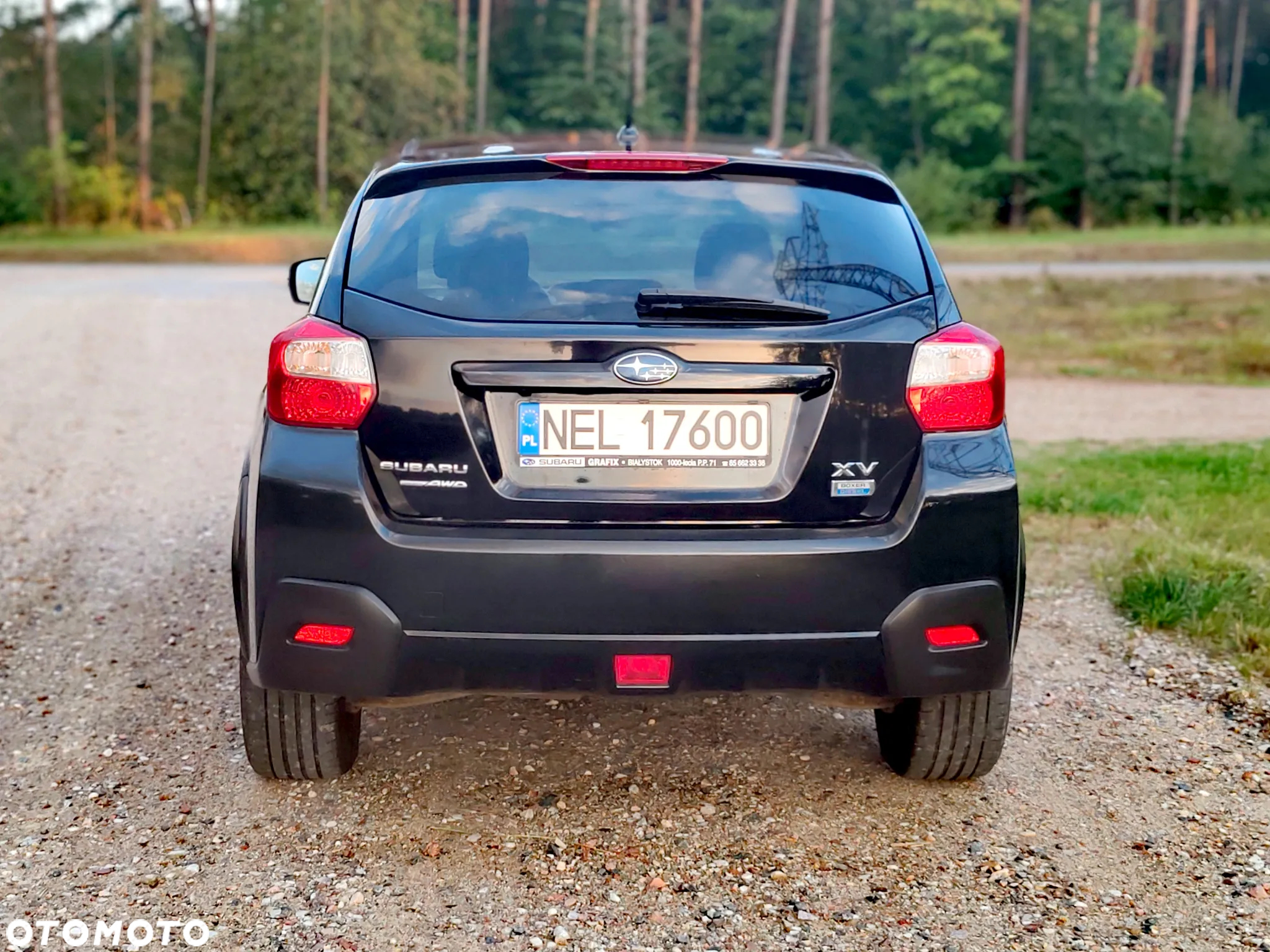 Subaru XV 2.0D Comfort - 5